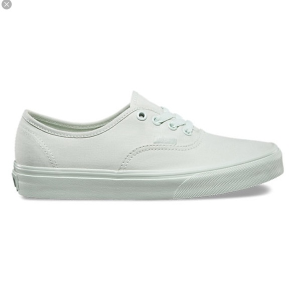 Authentic Vans - Picture 1 of 4